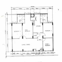 Bukit Batok Street 51 (Bukit Batok), HDB Jumbo #575610841